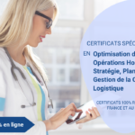 Optimisation des Opérations Hospitalières : Stratégie, Planification et Gestion de la Chaîne Logistique