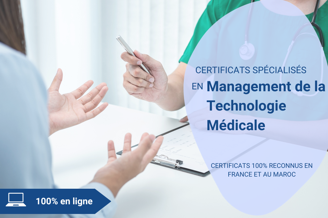 Management de la Technologie Médicale