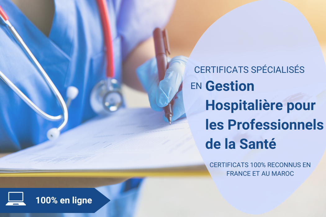 Gestion Hospitalière pour les Professionnels de la Santé