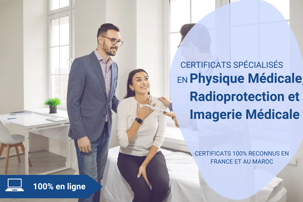 Physique Médicale, Radioprotection et Imagerie Médicale