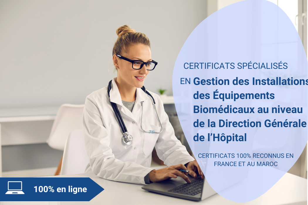 Gestion des Installations des Équipements Biomédicaux au niveau de la Direction Générale de l’Hôpital