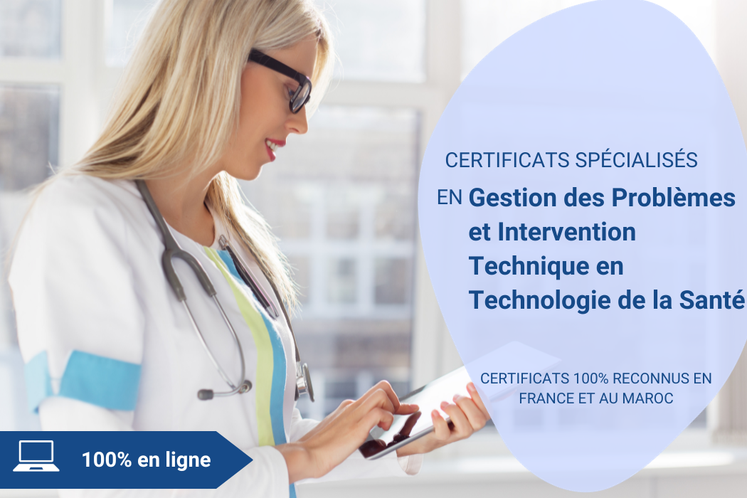 Gestion des Problèmes et Intervention Technique en Technologie de la Santé