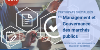 Management et Gouvernance des Marchés Publics