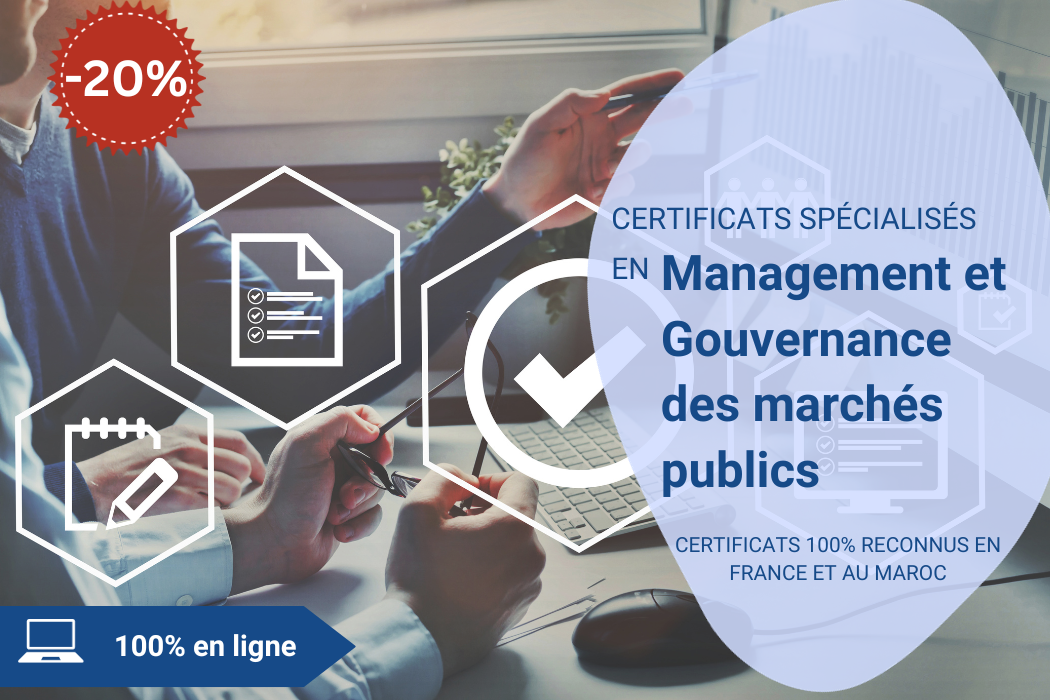 Management et Gouvernance des Marchés Publics