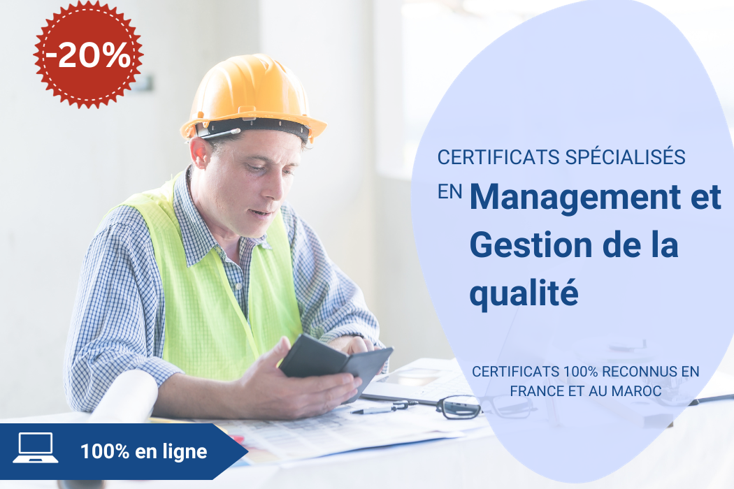 Management et Gestion de la Qualité