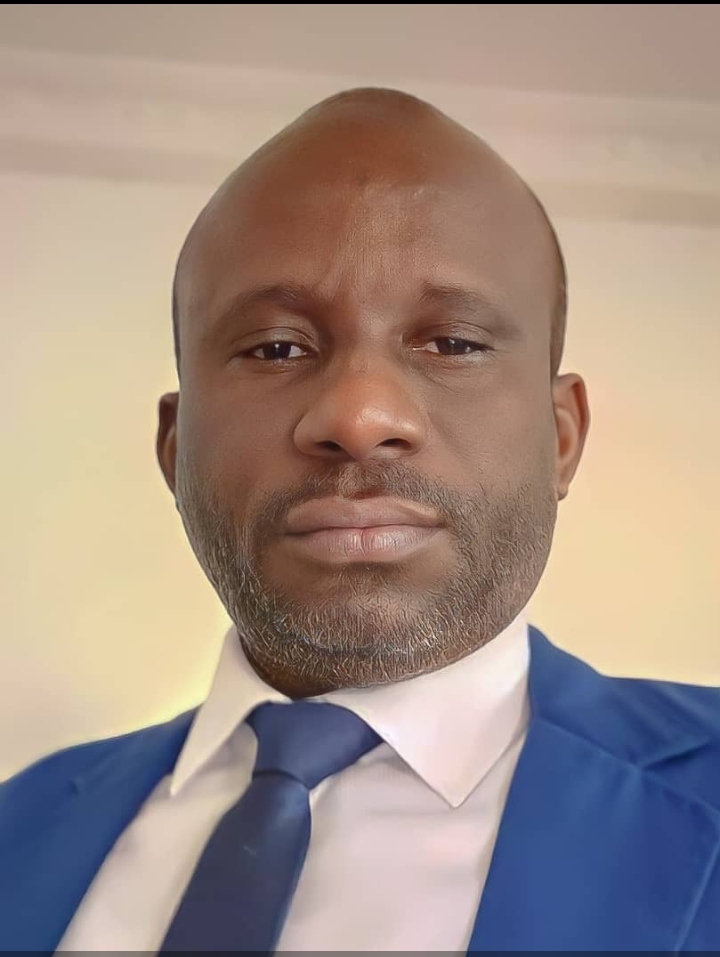 Dr Amani Kouame Mathias