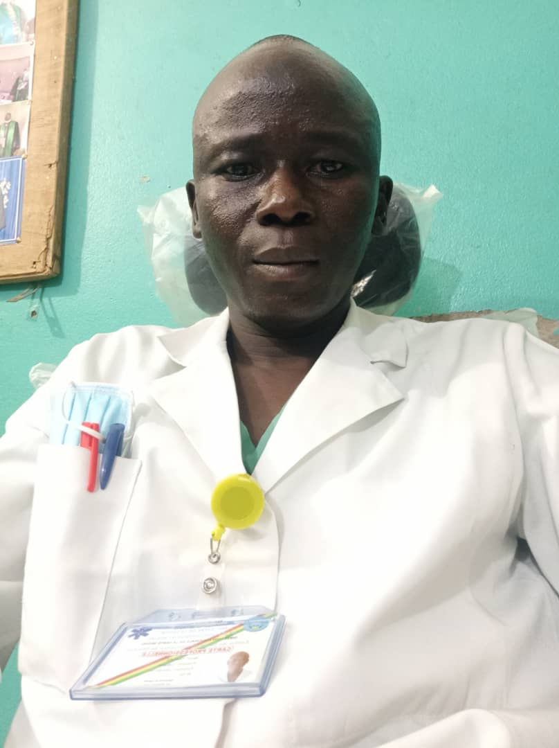Dr Traoré Tidiane