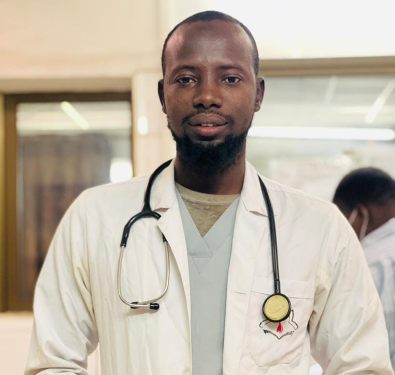 Dr. Mahamoudou Halidou