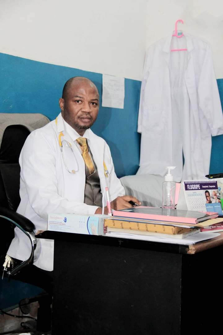Dr. J'ose Madimba